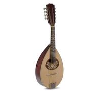 GEWA flat mandolin Pro Arte Model 1 high gloss, natural
