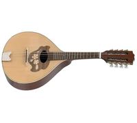 GEWA Mandolin Pro Arte Model 2 - Flat mandolin - Portuguese shape - Solid spruce top - Solid maple back/sides - High gloss - Made in Europe