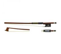 GEWA violin bow, brasil wood, Massaranduba, 3/4, octagonal stick