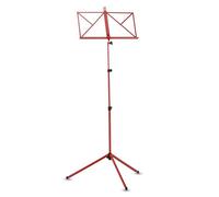 BSX 900682 Music Stand - Red