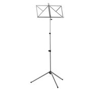 GEWA Music Stand VE 12 Nickel-plated
