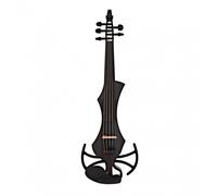 GEWA Novita 3.0 5 String Electric Violin with adapter Black
