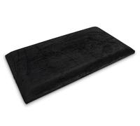 GEWA piano bench Deluxe seat 52x30cm black