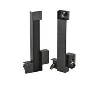 GEWA Piano Caster PC-10B 3 Swivel Castors for Piano/Piano/E-Piano/Digital Piano, Non-Slip 100kg Load Capacity for School, Stage, Studio