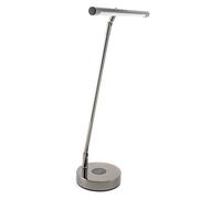 Gewa PL-78 Piano Lamp Black Chrome