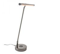 Gewa PL-78 Piano Lamp Black Chrome