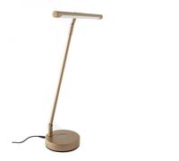 Gewa PL-78 Piano Lamp Matt Gold EU Plug