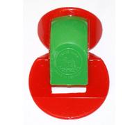 GEWA Plastic Nose Flute, Multicoloured, Fun Instrument with Many Sound Possibilities