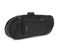GEWA Premium Gig Bag Baritone Oval Shape - Cordura 600 Denier - Tear a