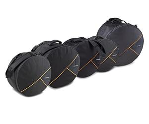 Gewa Premium Gig Bag Set 22x18,10x9,12x10,14x14,14x6.5in