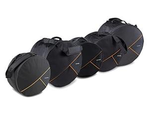 Gewa Premium Gig Bag Set 22x18,12x10,13x11,16x16,14x6.5in