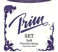GEWA PRIM STRINGS FOR VIOLA STEEL STRINGS SOFT Viola Viola strings
