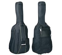 PURE GEWA Double Bass Gig-Bag Classic 25 mm padding with 2 wheels 3/4
