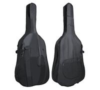 Gewa Pure Double Bass Gig-Bag Classic 3 mm Padding with Music Pocket 1/8
