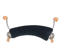 GEWA pure PS405020_2 Schulterstütze Comfort Violine Samtauflage Grün