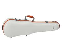 GEWA Pure Violin-shaped case, polycarbonate, FUN 4/4-1/2