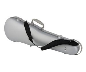 Gewa Pure Vn Case SC Silver