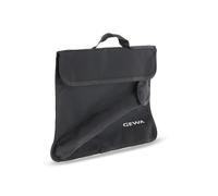 GEWA Recorder/Sheet Music Bag Economy - Cordura 600 Denier - Tear and water-resistant - Carry handle - Black