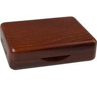 GEWA Baritone Saxophone Reed Case, 6 Reeds, Red-Brown Lacquer