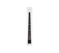 GEWA Savigny fingering chart for cello, colour-tone fingering chart, showing 1st-4th position, for right/left-handed players, Made in Germany