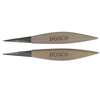 GEWA Schnitzer Left, suitable for working in hard-to-reach places, curved wooden handle