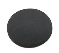 GEWA Shoulder Cushion Magic Pad, Round 9 cm, Self Adhesive