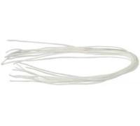 GEWA Snare wire mounting Nylon thread/cord 4 pcs/box