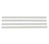 GEWA Snare wire mounting Nylon thread/ribbon 4 pcs/box