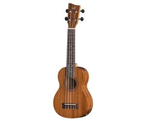 GEWA Sopran E-Akustik ukulele Manoa K-SO-E with Gig Bag
