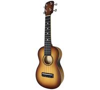 GEWA Sopran Ukulele Model 2 Brown Sunburst