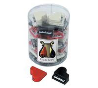 GEWA Spitzer Piano/Flügel schwarz/rot/weiß Box 30 Stück