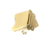 GEWA Tailpiece Balalaika & Bouzouki matt brass