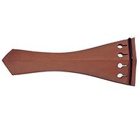 GEWA Tailpiece for Cello Model Hill Boxwood 4/4, Black Hoop