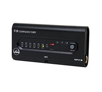 GEWA Tuner IT-30 with guitar and bass mode, also suitable for violins, mandolins