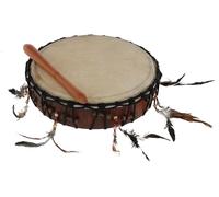 GEWA Unbekannt 826182 Shamanentrommel mittel, 30 cm