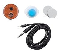 GEWA Fire & Stone Akustiktonabnehmer UP-2 Piezo, rund, Volumenregler