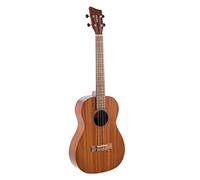 GEWA VG512240 Bariton ukulele Manoa K-BA Sapelli silk Matt finish, incl. Gig Bag