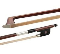 GEWA Viola Bow Fernambuk Wood 4/4 Good Quality Angled Bar
