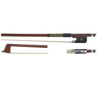 GEWA Viola Bow Pernambuco Wood 4/4 Better Quality Angular Bar Stamped "Liuteria"