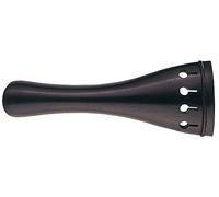 GEWA Viola Tailpiece Ebony 125 mm Hollow Brown Made in Germany