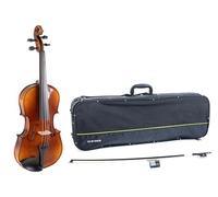 GEWA viola, viola set Allegro VA1-33.0 cm (1/2 viola) ready to play incl. viola case, carbon bow, Thomastik Infeld AlphaYue strings