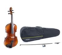 GEWA viola, viola set Allegro VA1-35.5 cm (3/4 viola) ready to play incl. shaped case, carbon bow, Thomastik Infeld AlphaYue strings