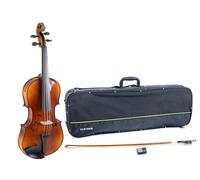 GEWA viola, viola set series Allegro VA1-31.0 cm (1/4 viola) ready to play incl. viola case, Massaranduba bow, Thomastik Infeld AlphaYue strings