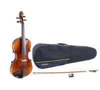 GEWA viola, viola set series Allegro VA1-39.5 cm, ready to play, incl. shaped case, Massaranduba bow, Thomastik Infeld AlphaYue strings