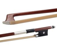 GEWA violin bow, brasil wood, Massaranduba, for pupils, 1/2, octagonal stick, better quality