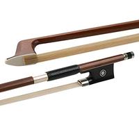 GEWA violin Bow, brasil wood, Massaranduba Student, 4/4, octagonal stick, selected quality, made in Germany, stamped "Jaeger"
