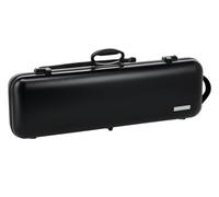 GEWA AIR 2.1 Violin Case Matte Black with Additional Side Handle Made in Germany