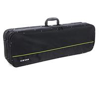 GEWA Violin Case Aspirante 4/4, water-repellent, sheet music pocket, protective cover