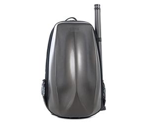 GEWA Violin Case Backpack Space Bag 1/2-1/4 Titanium