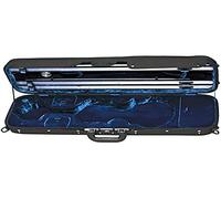 Gewa Liuteria Maestro Violin Case Black and Blue